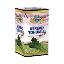 Kırıntı Kereviz Tohumlu Ballı Bitkisel Karışımlı Macun 420 G