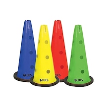 Scucs 40 Cm Delikli Antrenman Hunisi 1103 Çok Renkli