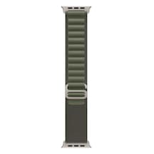 Watch 7 41mm Ardx Krd-74 Hasır Kordon - Açık Mavi