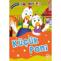 Küçük Poni - Mini Masallar 3 (22)