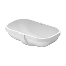 Duravit D-Code Tezgah Altı Lavabo - 0338490000