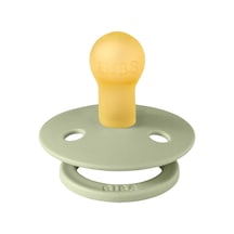 Bibs Colour Kauçuk Emzik Sage 0-6 Ay 4 Adet