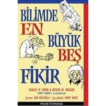 Palme Yayınları Bilimde En Büyük Beş Fikir