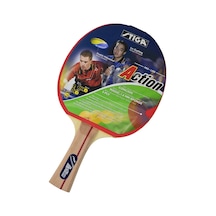 Stiga Action Masa Tenisi Raketi Itff Onaylı