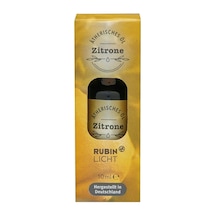 Rubin Licht Limon Aromatik Uçucu Yağ 10 Ml 3'li Avantaj Paketi Mıchu