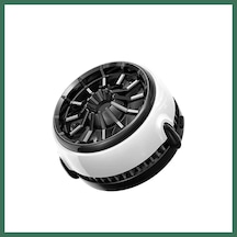 En-cag Cx03 15w Radyatör Telefon Soğutucu Fan - Siyah Bss