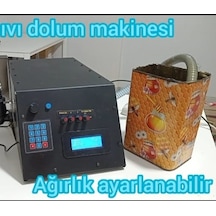 Bal Dolum Makinesi