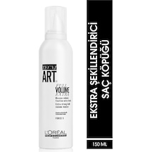 L'Oréal Professionnel Paris Techni Art Full Volume Extra Ekstra Hacimlendirici Saç Köpüğü 250 ML