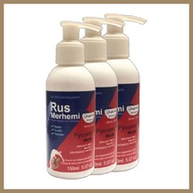 Bezos Glegnd Blue Tüylere Krem 3 Adet X 150 Ml Cevizli & Ceviz Sütlü Russ Merhemi 22 40399611