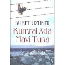 Kumral Ada Mavi Tuna - Kyut-761425