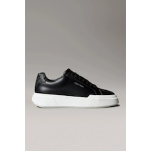 Calvin Klein Chunky Cups Lace Lth Bt Aop Wn-12094 Siyah