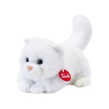 Trudi Cat Brad White 21044 Beyaz