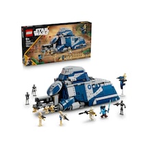 LEGO® Star Wars: Klon Savaşları Felucia Savaşı Ayrılıkçı TNG 75435 - 9 Yaş ve Üzeri Çocuklar için Yaratıcı Oyuncak Yapım Seti (976 Parça)