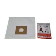 Arçelik Uyumlu Süpürge Büyük Boy (30X30 Cm) Toz Torbası 10 Ad