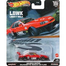 Hw Premium Nissan Skyline FPY86 HCJ81