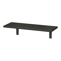 Ikea Bergshult/ramshult Duvar Rafı 80x30 Cm Kahverengi