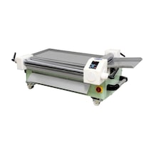 Çağdaş Endüstriyel 60 Cm Yatay Yufka Ve Yedek Hamuru Açma Makinesi 220v