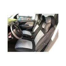 Fiat Doblo Araca Özel Oto Koltuk Kılıfı (289220803)