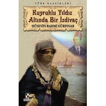 Kuyruklu Yıldız Altında Bir İzdivaç - Yqbx-772992
