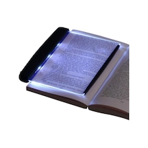 Led Tablet Gece Görüş Okuma Işığı Göz Bakımı Okuma Işığı Öğrenci Gece Okuma Işığı Siyah