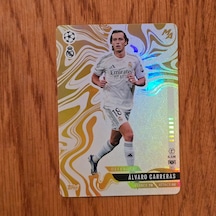 Topps Madness 2026 Alvaro Carreras Base Oyun Kartı