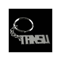 Tansu - 349 - - Ece-umay - İsimli Anahtarlık Çok Renkli