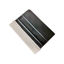 Nyf Cam Filmi Uygulama Aparatı Keçeli Ragle