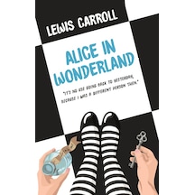 Alice In Wonderland N11.269