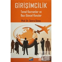 Girişimcilik/Semra Güney