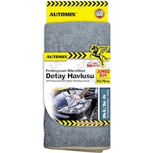 Automix Oto Profesyonel Mikrofiber Detay Temizlik Havlusu 50X70Cm