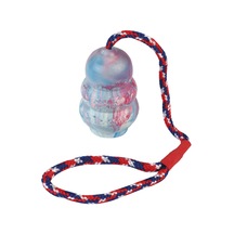 Kerbl Süper Köpek Oyuncağı İpli Armut Top Jumper