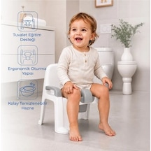 Ergonomik Lazımlık, Tuvalet Eğitimi İçin Yardımcı