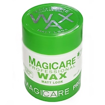 Magicare Professıonal Matt Look Wax Yeşil 200 ML