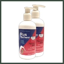 Bezos Süper Glegnd Tüylere Krem2 Adet X 250 Ml Ceviz Sütlü & Cevizli Russ Merhemi Nhr