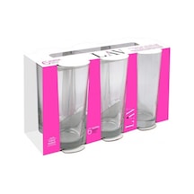 Lav Rakı & Mesrubat Bardağı 6 Lı Paket - Suma Sum330