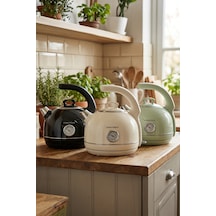 Premier Prk 1215C Retro 1.5 L Su Isıtıcısı Kettle
