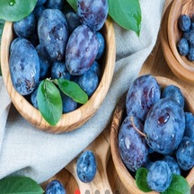 Mürdüm Eriği Tohumu 100 Adet