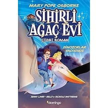 Sihirli Ağaç Evi 1: Dinozorlar Vadisinde Çizgi Roman + Fullmetal Alchemist - Çelik Simyacı 21