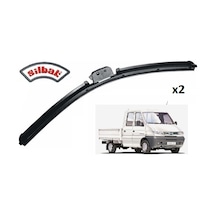 Silbak Bmc Megastar / Silecek, Takım, 650mm-600mm