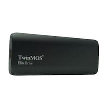 Twinmos PSSDGGBMED32 1 TB USB 3.2 Type-C Siyah Hard Disk
