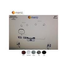 Meriç® Mercedes Sprinter W907 Ön Torpido Kaplama 27 Parça 2020-› (534961462)