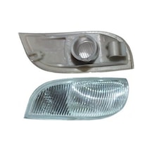 Clıo Symbol 13- Sedan Ayna Sinyali Sol 261653175r