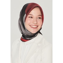 Bordo - Siyah
