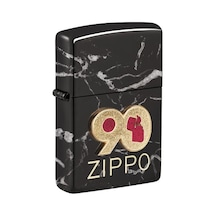 Zippo 24756 90th Anniversary Design Çakmak 49864-000004 8-1