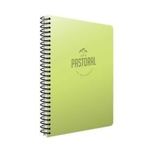 Gıpta Pastoral 96 Yp. A4 Spiralli Pp. Kapak Defter Kareli N11.1699