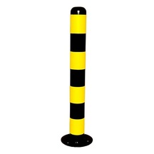İlgi Trafik Oto Park Bariyeri Metal Delinatör Garaj Park Demiri 75 CM