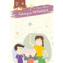 Psikolojiye Merhaba - Metin Hakyeri - Bulut Yayınları