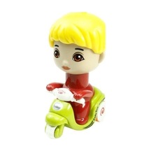 Mey İthalat Sy015a -vardem Bas Git Motorcu Bebek