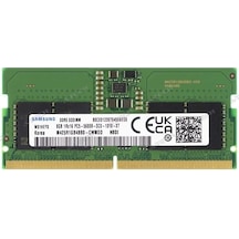 Samsung 8gb Ddr5 5600mhz Notebook Ram Value M425r1gb4bb0-cwm