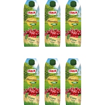 Tamek Meyvelim Vişne İçeceği 1 Lt X 6 Adet